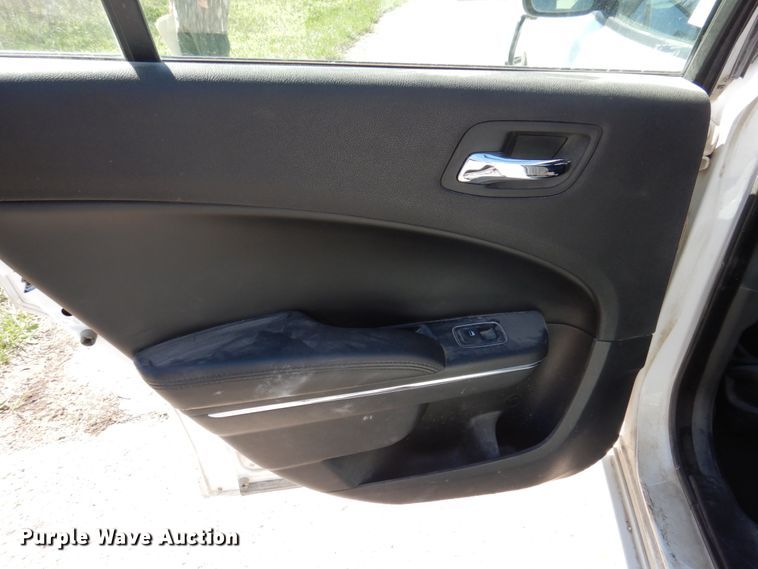 image for item DP5428 2014 Dodge Charger Police