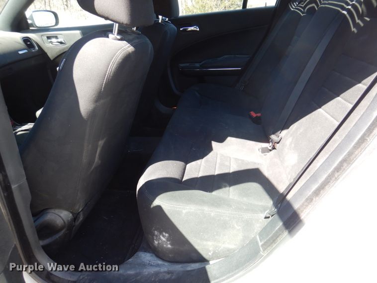 image for item DP5428 2014 Dodge Charger Police