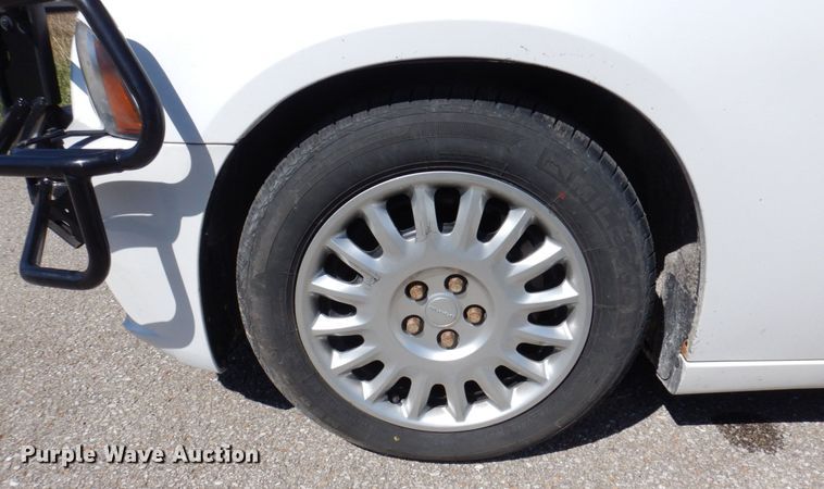 image for item DP5428 2014 Dodge Charger Police