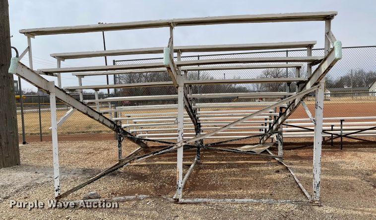 image for item FV9289 (2) bleachers