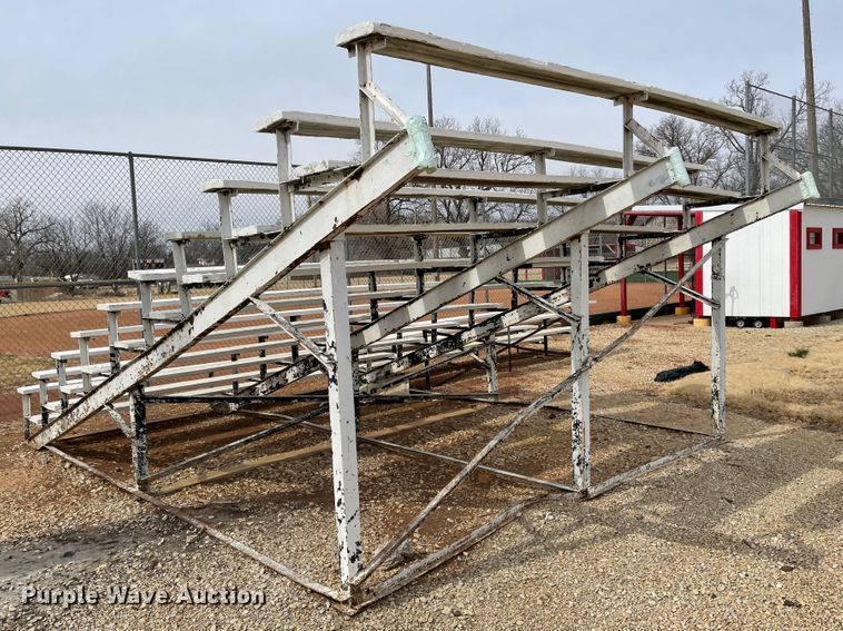 image for item FV9289 (2) bleachers