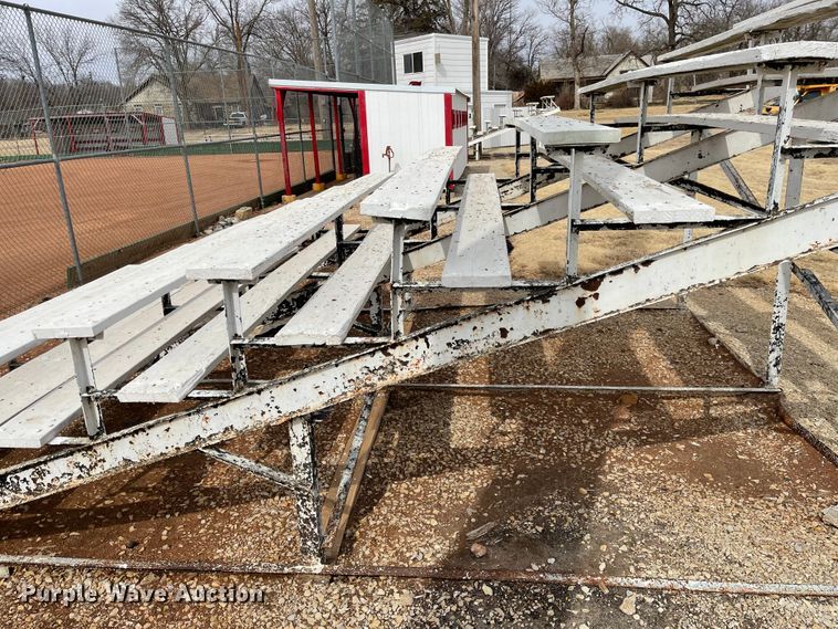 image for item FV9289 (2) bleachers