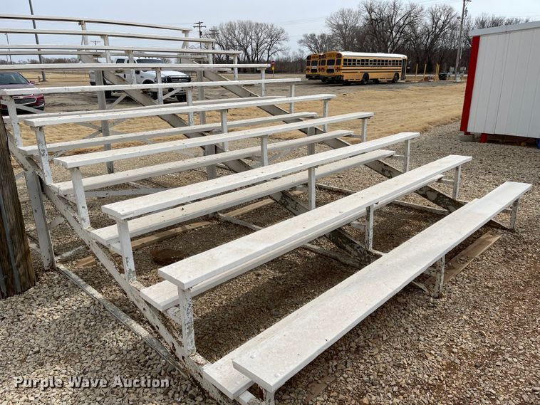 image for item FV9289 (2) bleachers