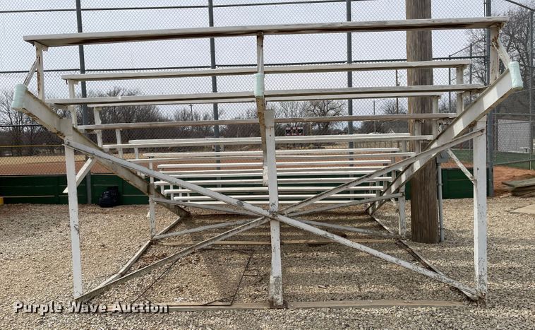 image for item FV9289 (2) bleachers