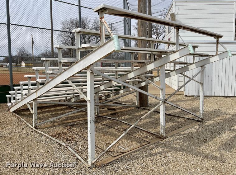 image for item FV9289 (2) bleachers