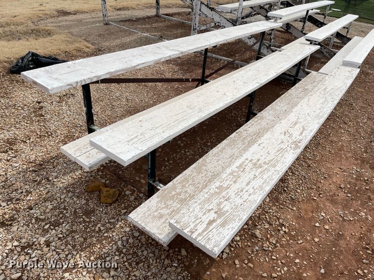 image for item FV9290 (3) bleachers
