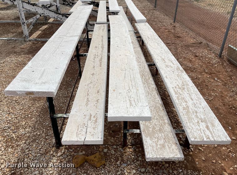 image for item FV9290 (3) bleachers