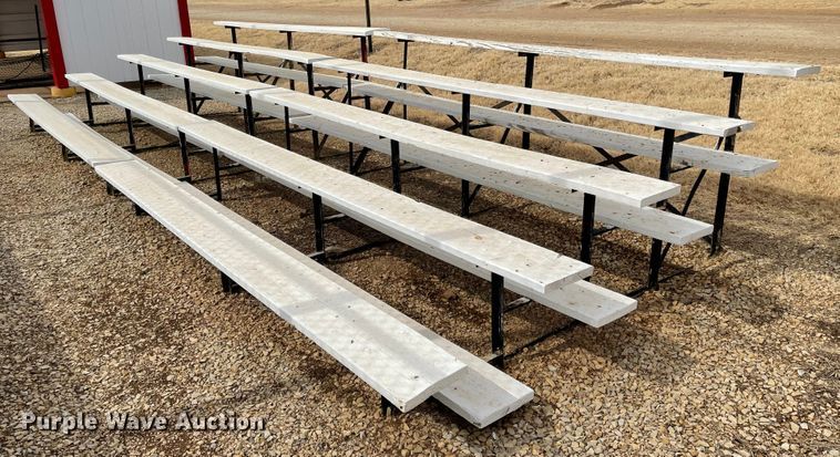 image for item FV9290 (3) bleachers