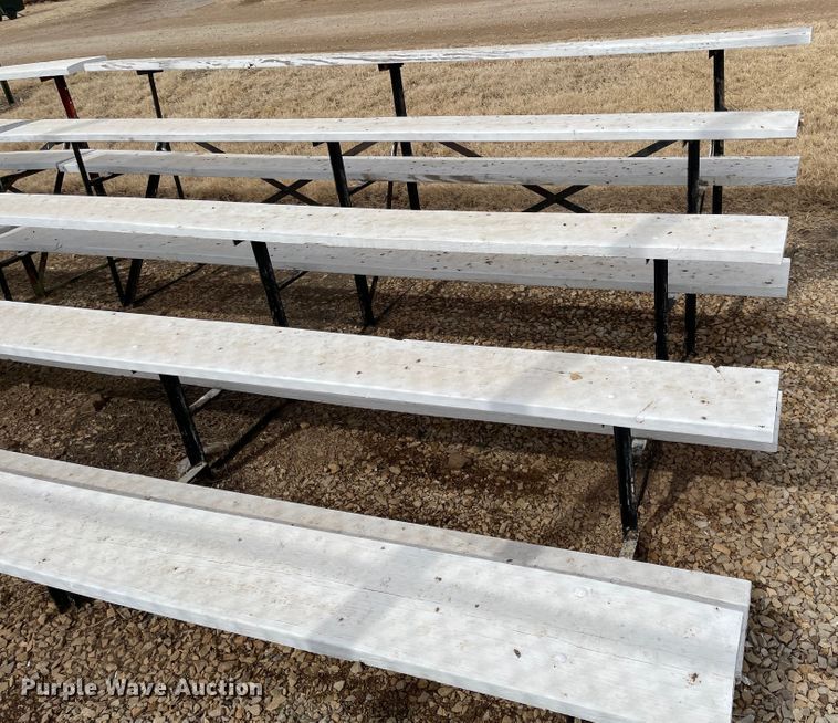 image for item FV9290 (3) bleachers