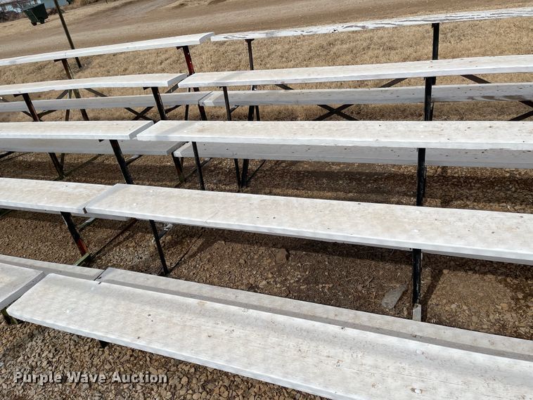 image for item FV9290 (3) bleachers