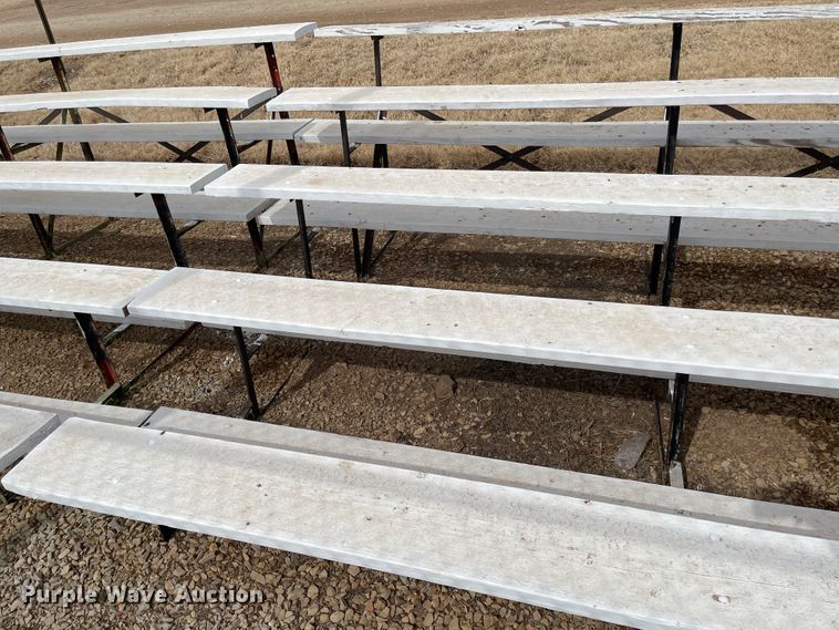 image for item FV9290 (3) bleachers