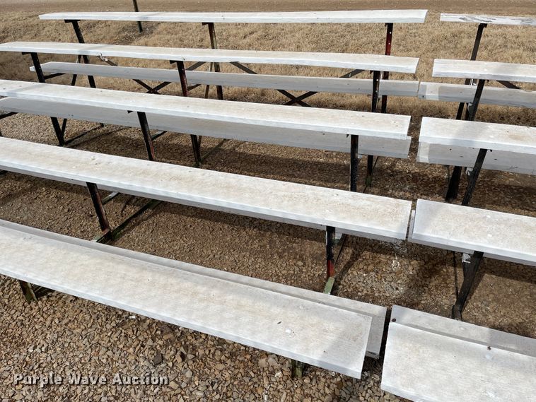 image for item FV9290 (3) bleachers