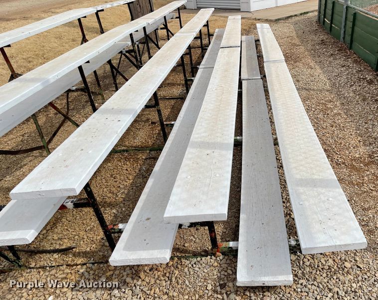 image for item FV9290 (3) bleachers