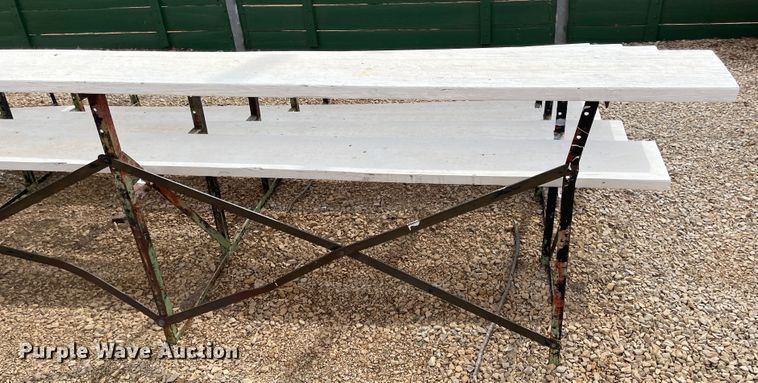 image for item FV9290 (3) bleachers