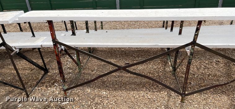 image for item FV9290 (3) bleachers