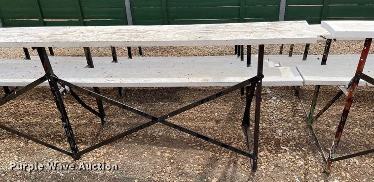 image for item FV9290 (3) bleachers