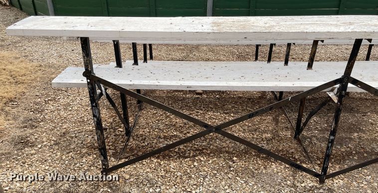 image for item FV9290 (3) bleachers