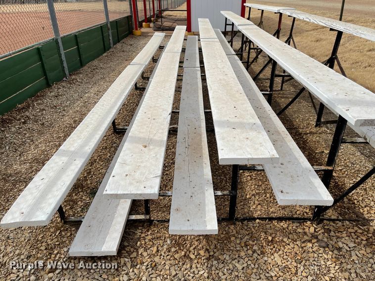 image for item FV9290 (3) bleachers