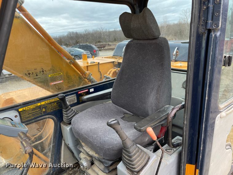 image for item FV9467 1998 Hyundai Robex 210LC-3  excavator