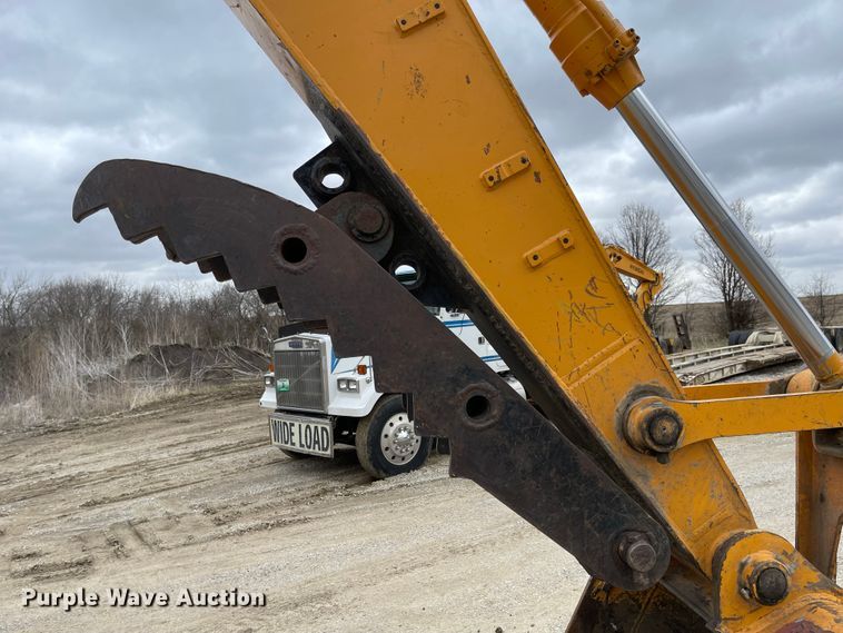 image for item FV9467 1998 Hyundai Robex 210LC-3  excavator