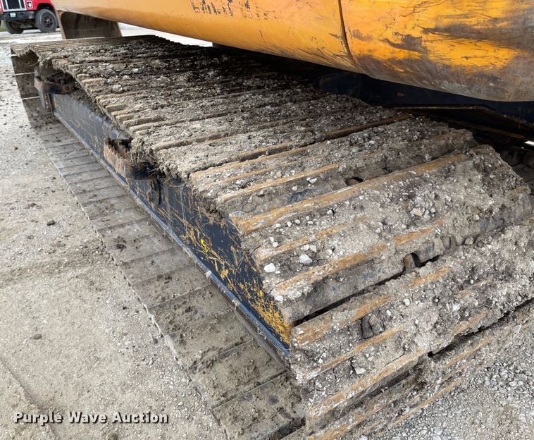 image for item FV9467 1998 Hyundai Robex 210LC-3  excavator