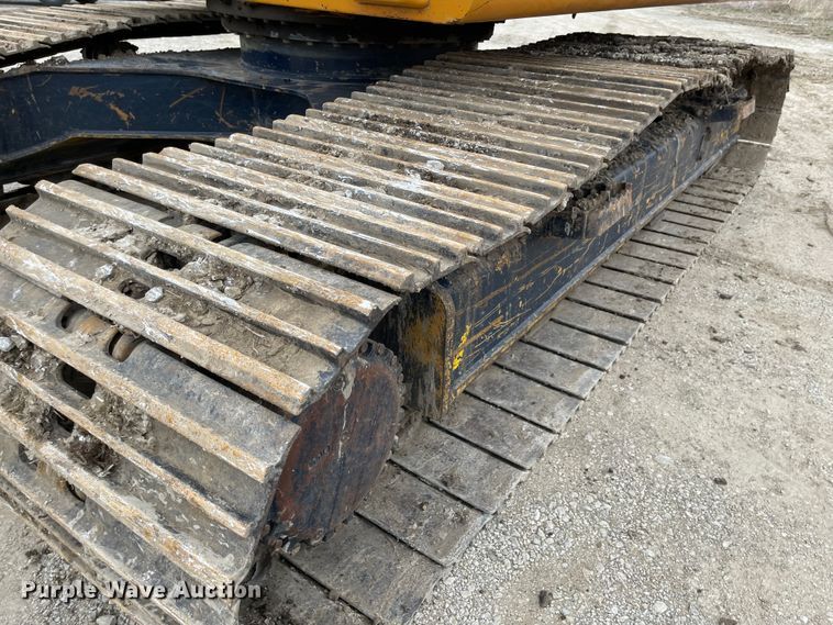 image for item FV9467 1998 Hyundai Robex 210LC-3  excavator