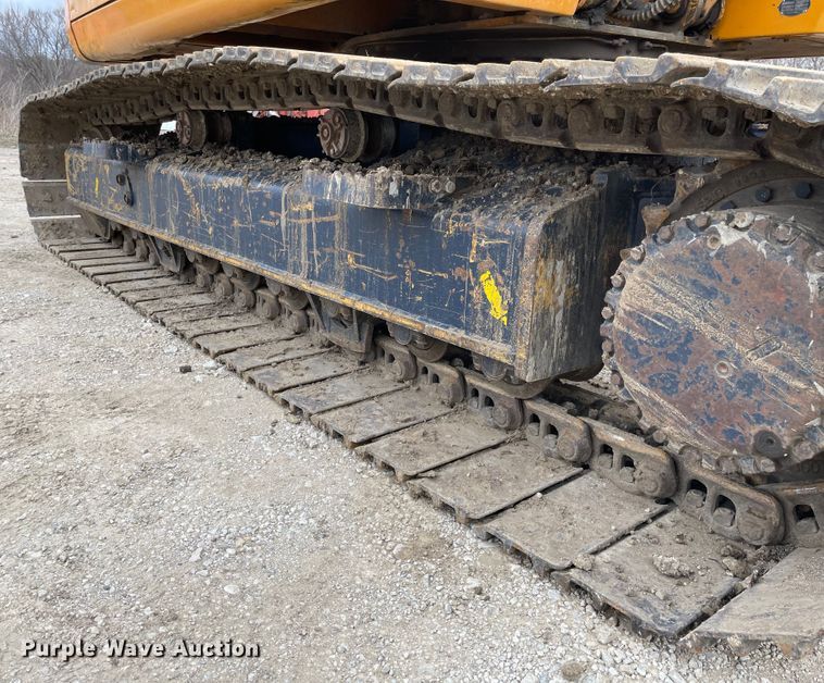 image for item FV9467 1998 Hyundai Robex 210LC-3  excavator