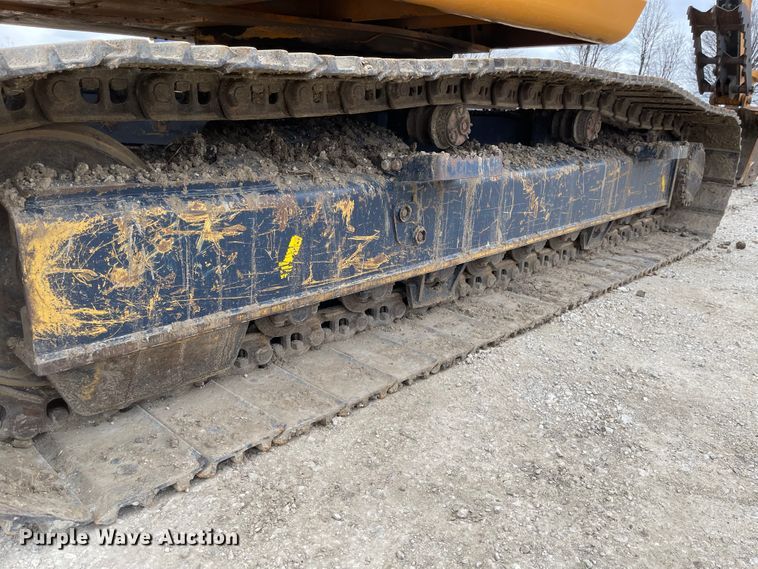 image for item FV9467 1998 Hyundai Robex 210LC-3  excavator