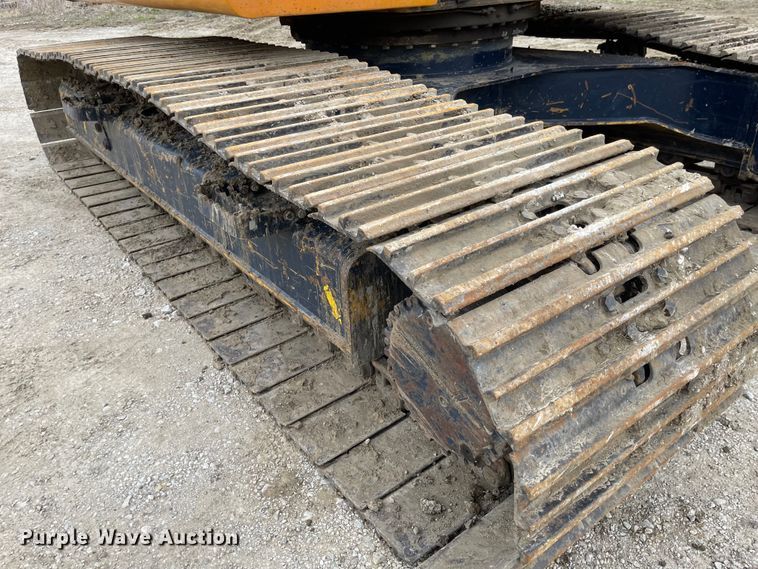 image for item FV9467 1998 Hyundai Robex 210LC-3  excavator