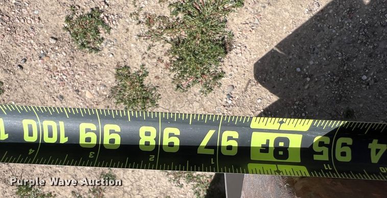 image for item IG9373 1985 Dorsey  dry van trailer