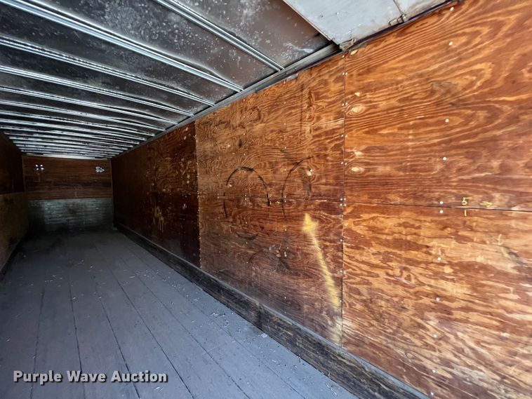 image for item IG9373 1985 Dorsey  dry van trailer