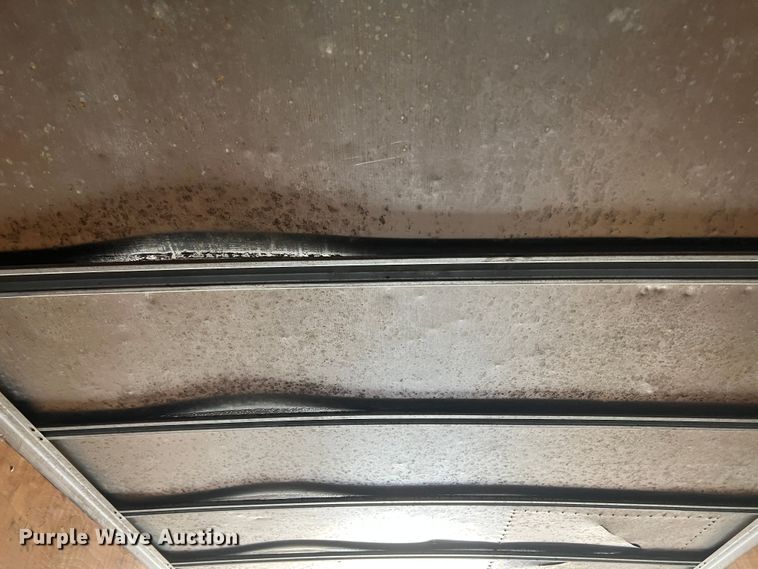 image for item IG9373 1985 Dorsey  dry van trailer