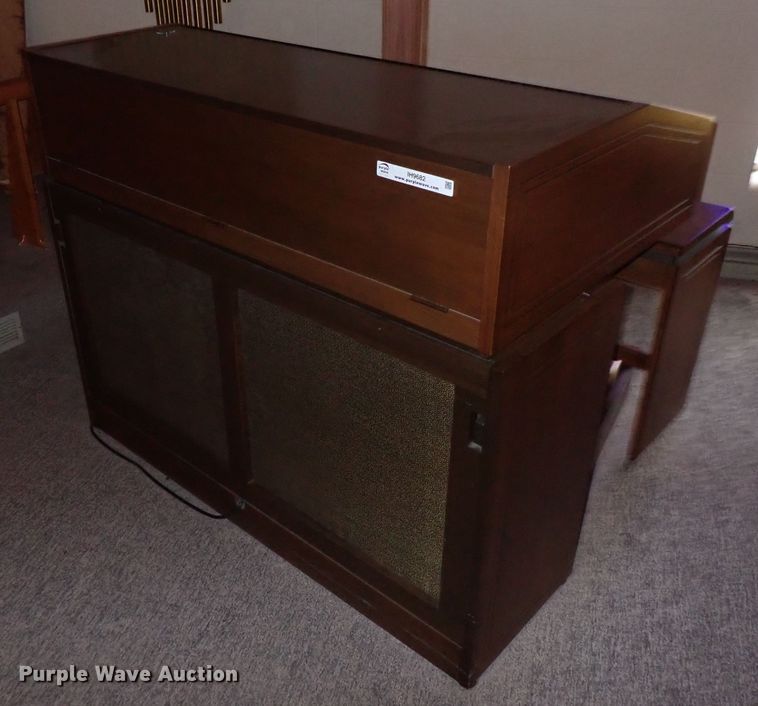 image for item IH9682 Allen Organ Company 120-C  organ
