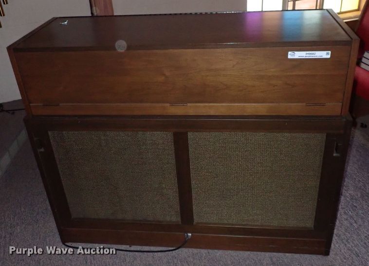 image for item IH9682 Allen Organ Company 120-C  organ