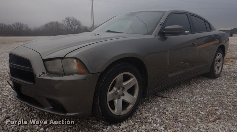 image for item IM9710 2011 Dodge Charger Police Interceptor
