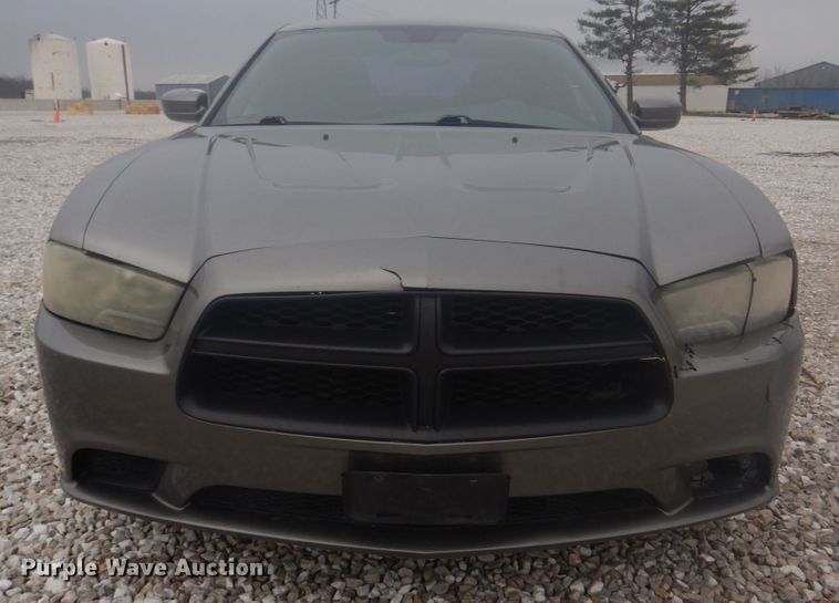 image for item IM9710 2011 Dodge Charger Police Interceptor