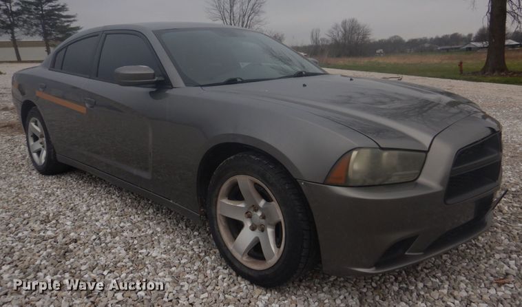 image for item IM9710 2011 Dodge Charger Police Interceptor