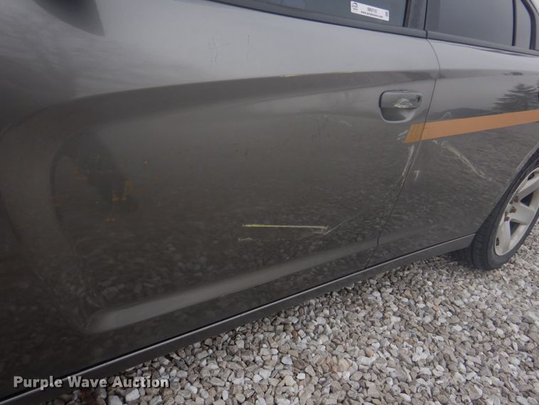 image for item IM9710 2011 Dodge Charger Police Interceptor