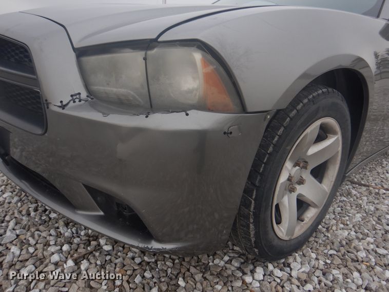 image for item IM9710 2011 Dodge Charger Police Interceptor