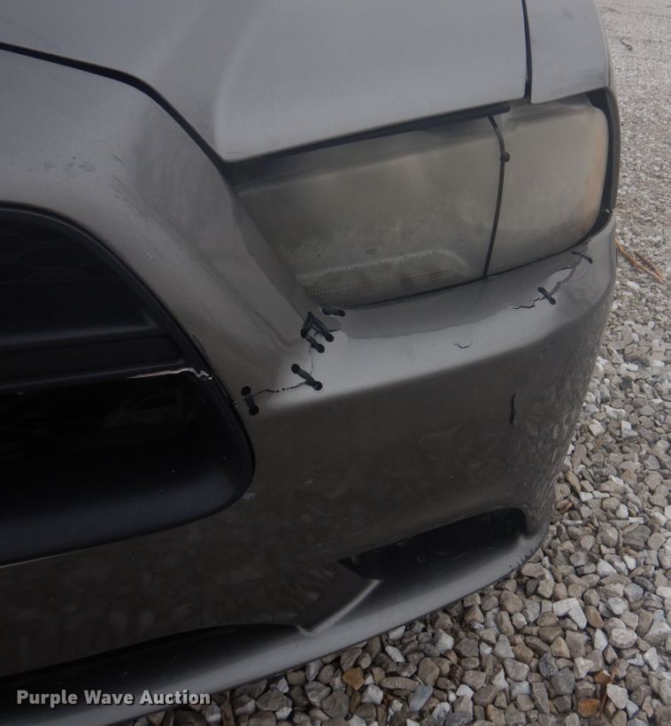 image for item IM9710 2011 Dodge Charger Police Interceptor