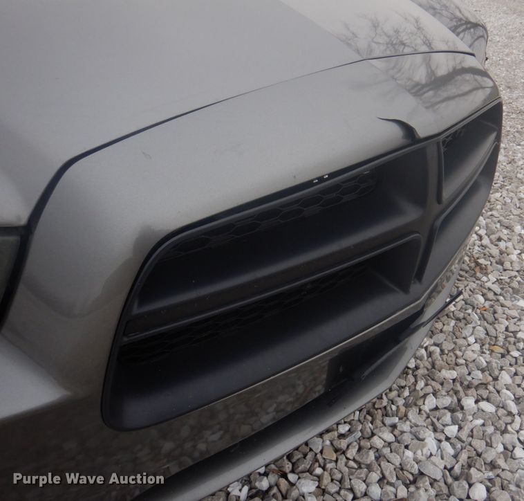 image for item IM9710 2011 Dodge Charger Police Interceptor