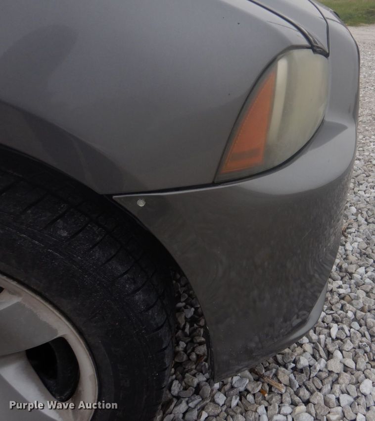 image for item IM9710 2011 Dodge Charger Police Interceptor