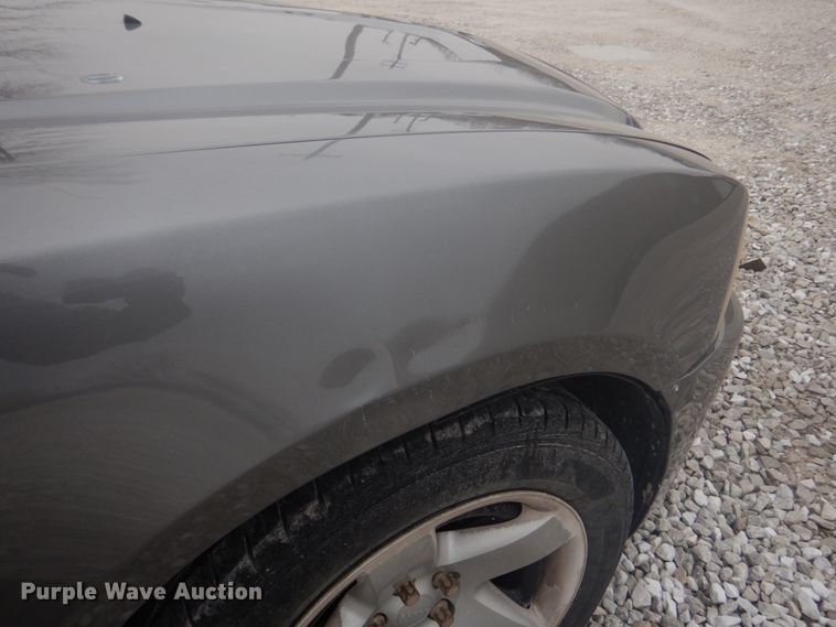 image for item IM9710 2011 Dodge Charger Police Interceptor