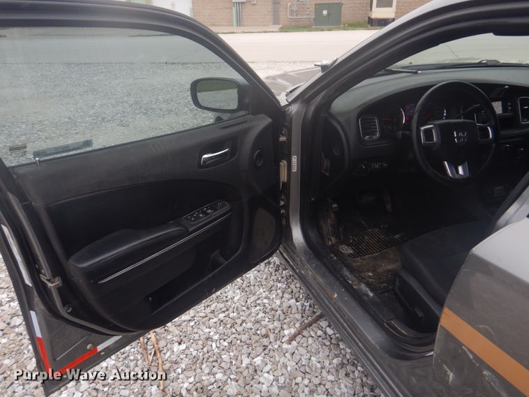 image for item IM9710 2011 Dodge Charger Police Interceptor