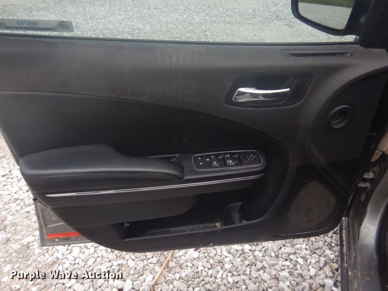 image for item IM9710 2011 Dodge Charger Police Interceptor