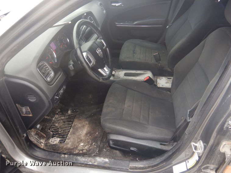 image for item IM9710 2011 Dodge Charger Police Interceptor