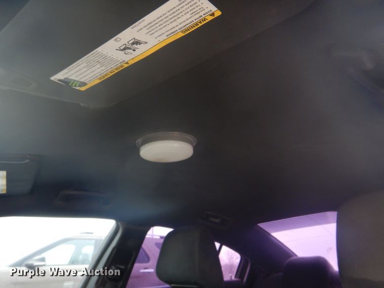 image for item IM9710 2011 Dodge Charger Police Interceptor