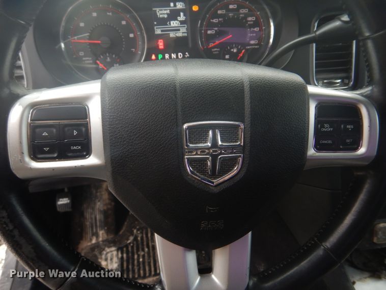 image for item IM9710 2011 Dodge Charger Police Interceptor