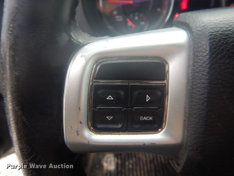 image for item IM9710 2011 Dodge Charger Police Interceptor