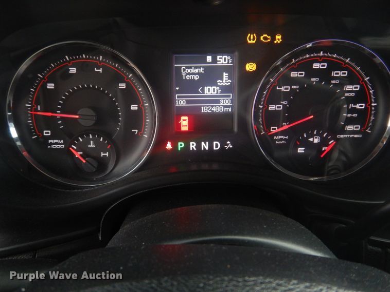 image for item IM9710 2011 Dodge Charger Police Interceptor